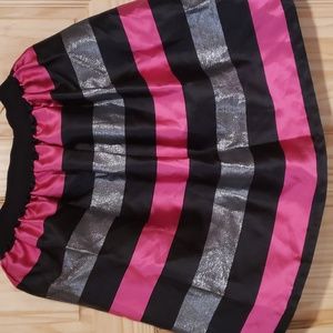 Girls size large skirt